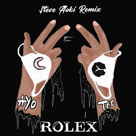 ayo and teo rolex album zip|ayo Rolex mp3 free download.